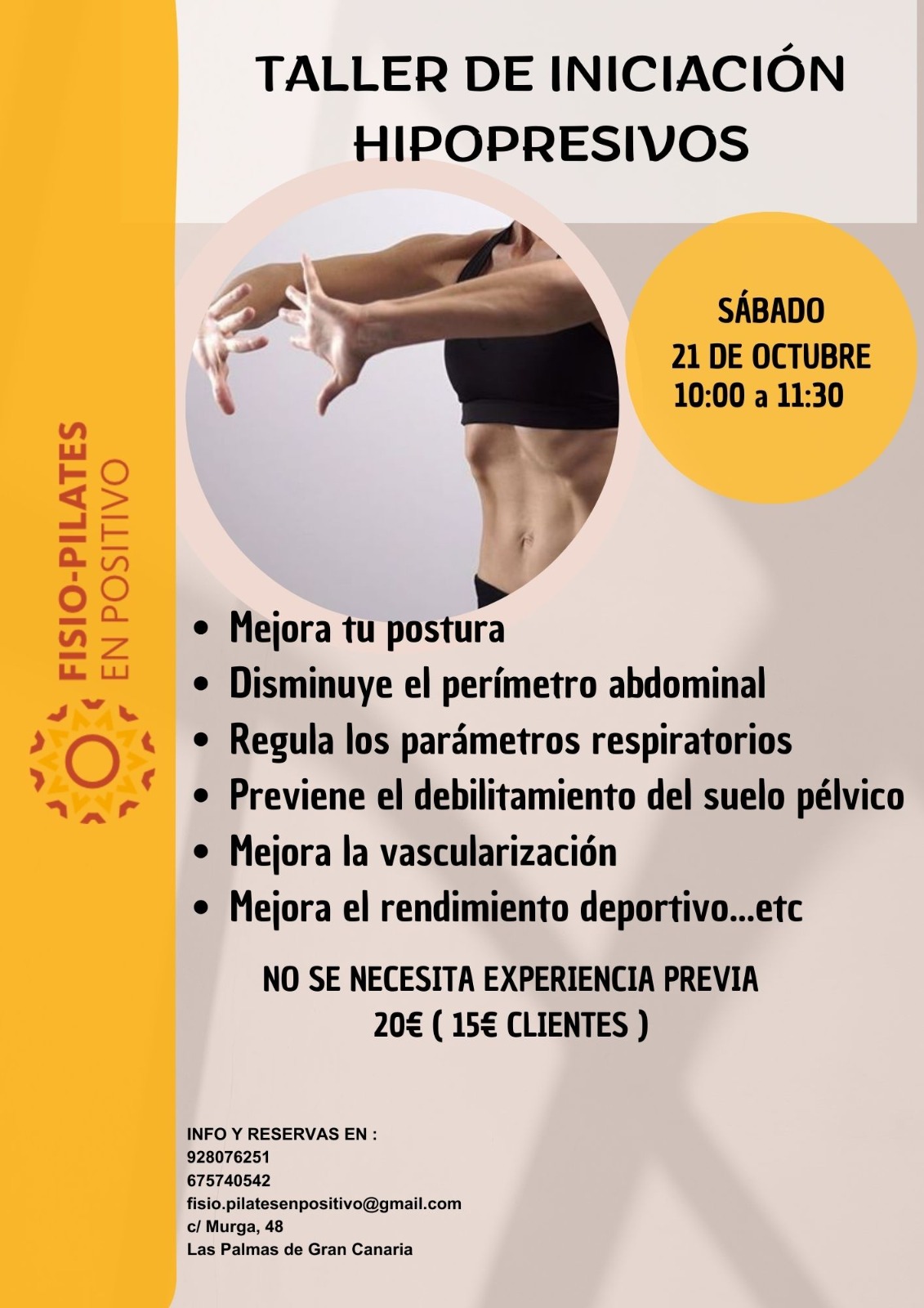 Imagen Descriptiva del Taller